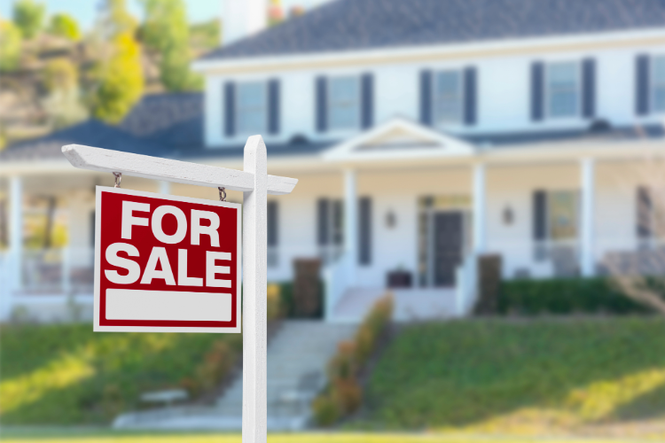 Photo of a home for sale