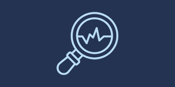 financial analysis icon