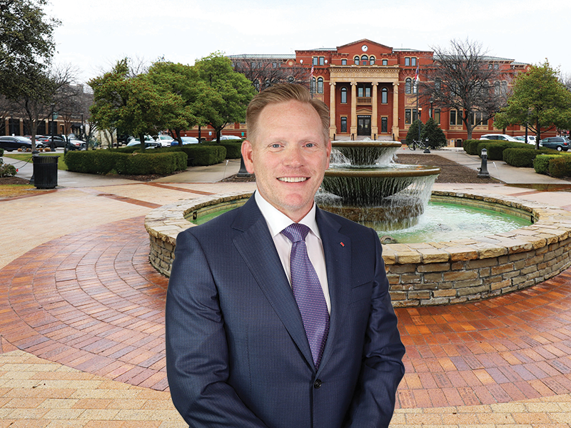 Image of Shelby Bruhn in Southlake Square