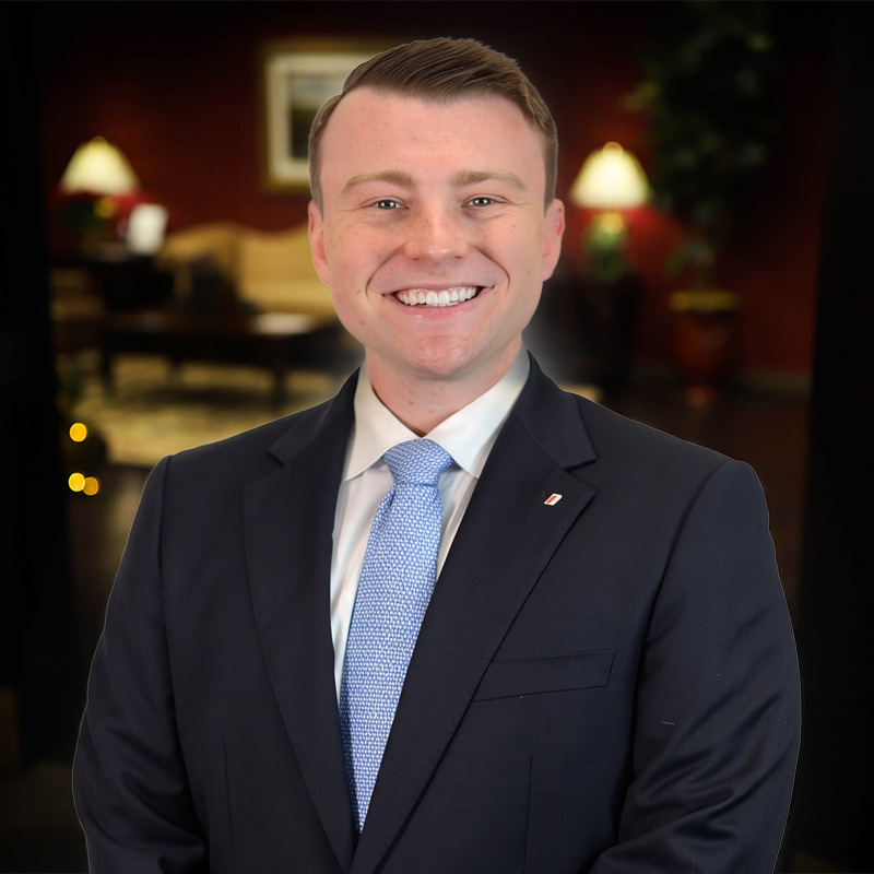 Photo of Graham Waller, CPA