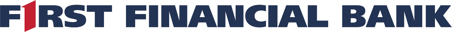 First Financial Bank Logo
