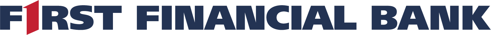 Logotipo de First Financial Bank