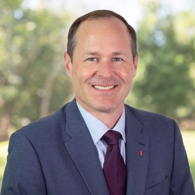 Photo of Keith Morton