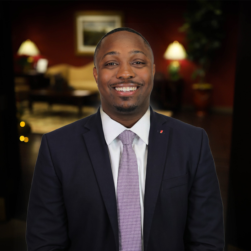 Photo of Corey Boone
