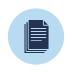 Icon of a newspaper