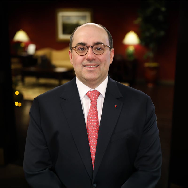Photo of Mark Davidovich