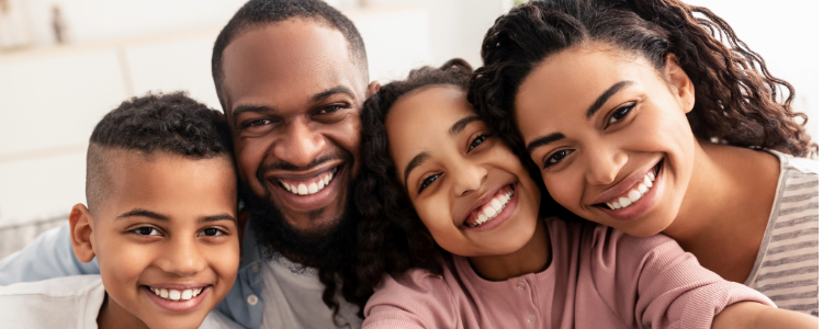 Photo of a Family