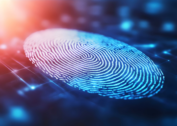 Photo of Thumb Print