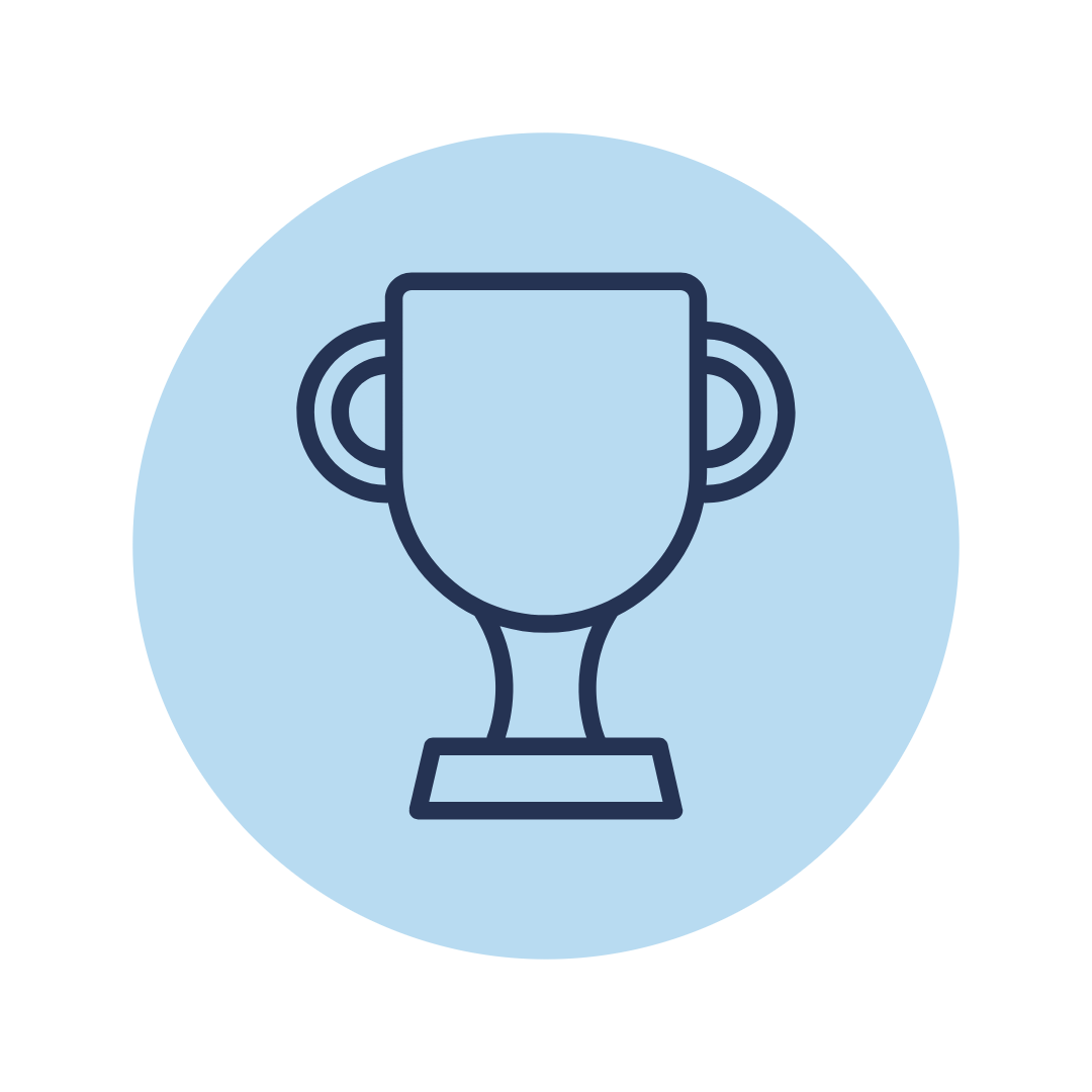 Ícono de un trofeo