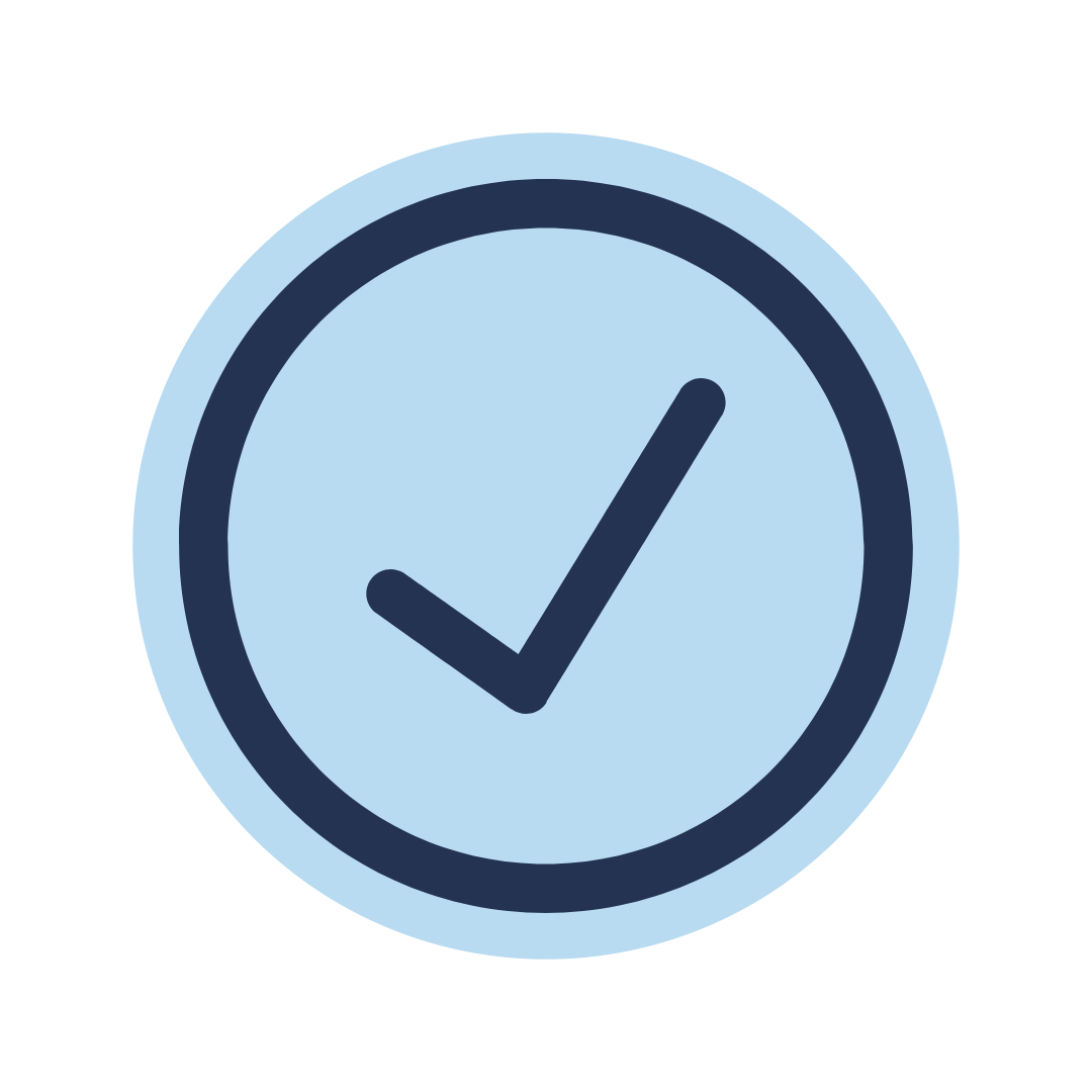 Image of Check Mark