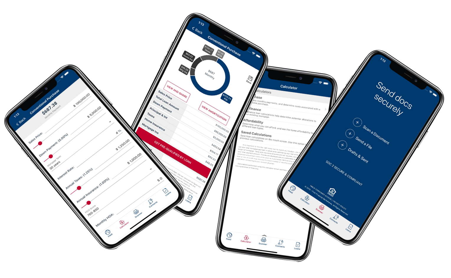 Mortgage App