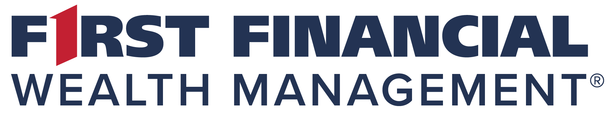 Logotipo de Administración de Patrimonio First Financial