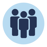 Volunteers Icon