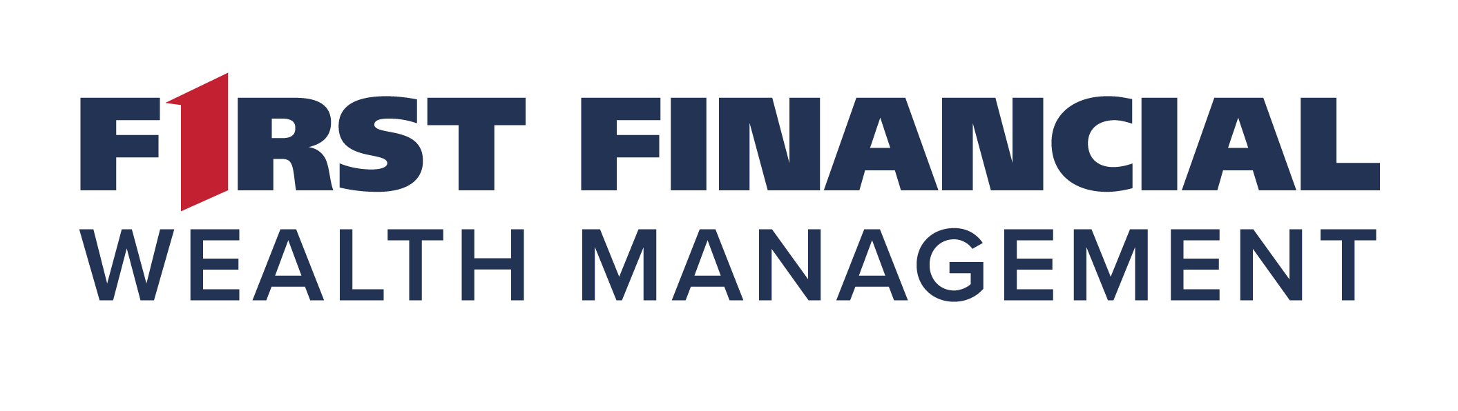 First Financial Wealth Management Logo