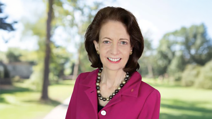 Photo of Sally Pope Davis