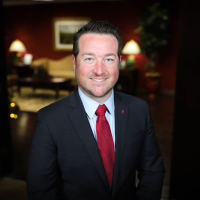Foto de Brooks Hutchinson