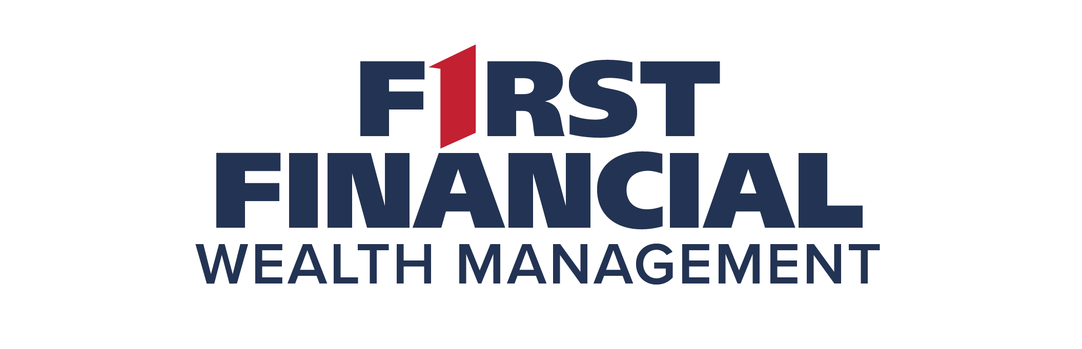First Financial Wealth Management Logo