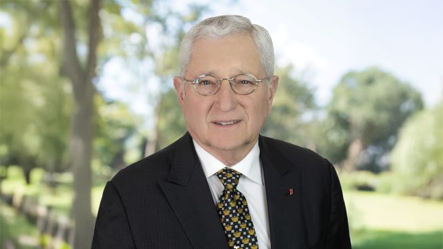Photo of Johnny E. Trotter