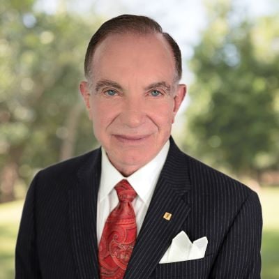 F. Scott Dueser (Headshot)
