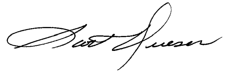 Scott Deuser signature