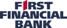 First Financial Bank Mobile Logo