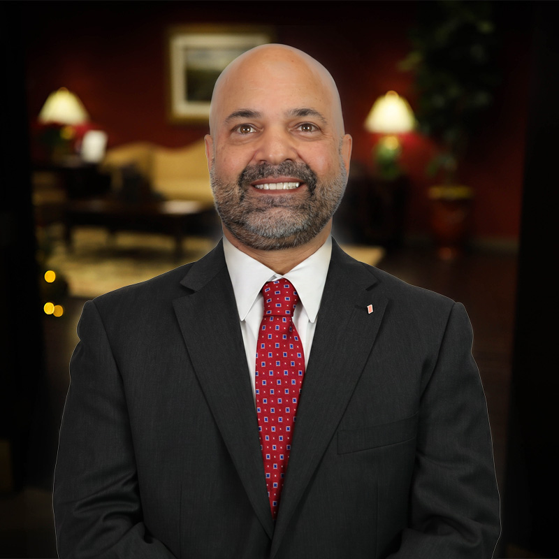 Photo of Jay C. Palmer
