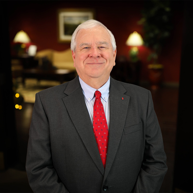 Photo of David W. Vann, CTFA