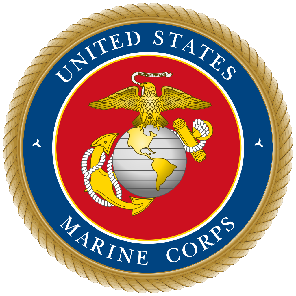 Official Seal of the United States Marine Corps