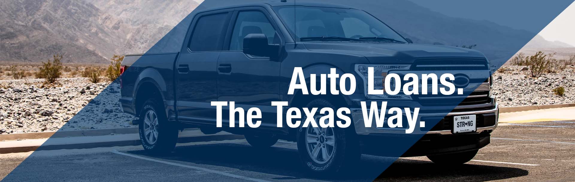 Texas Strong Auto Loans