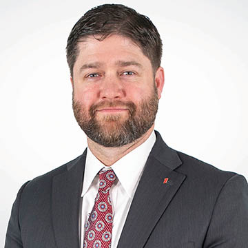 Photo of T. Luke Longhofer