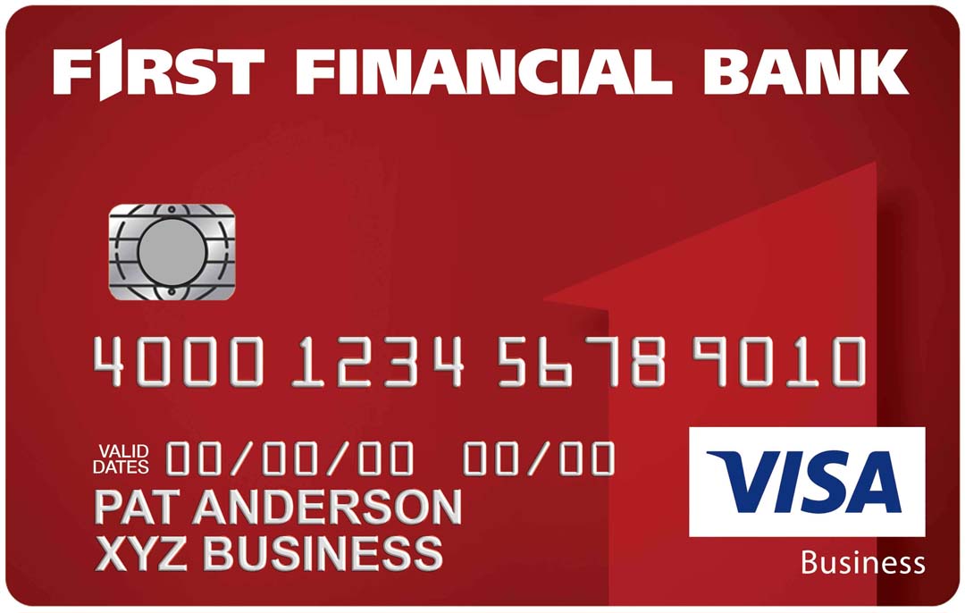 Business Credit Cards | FFIN