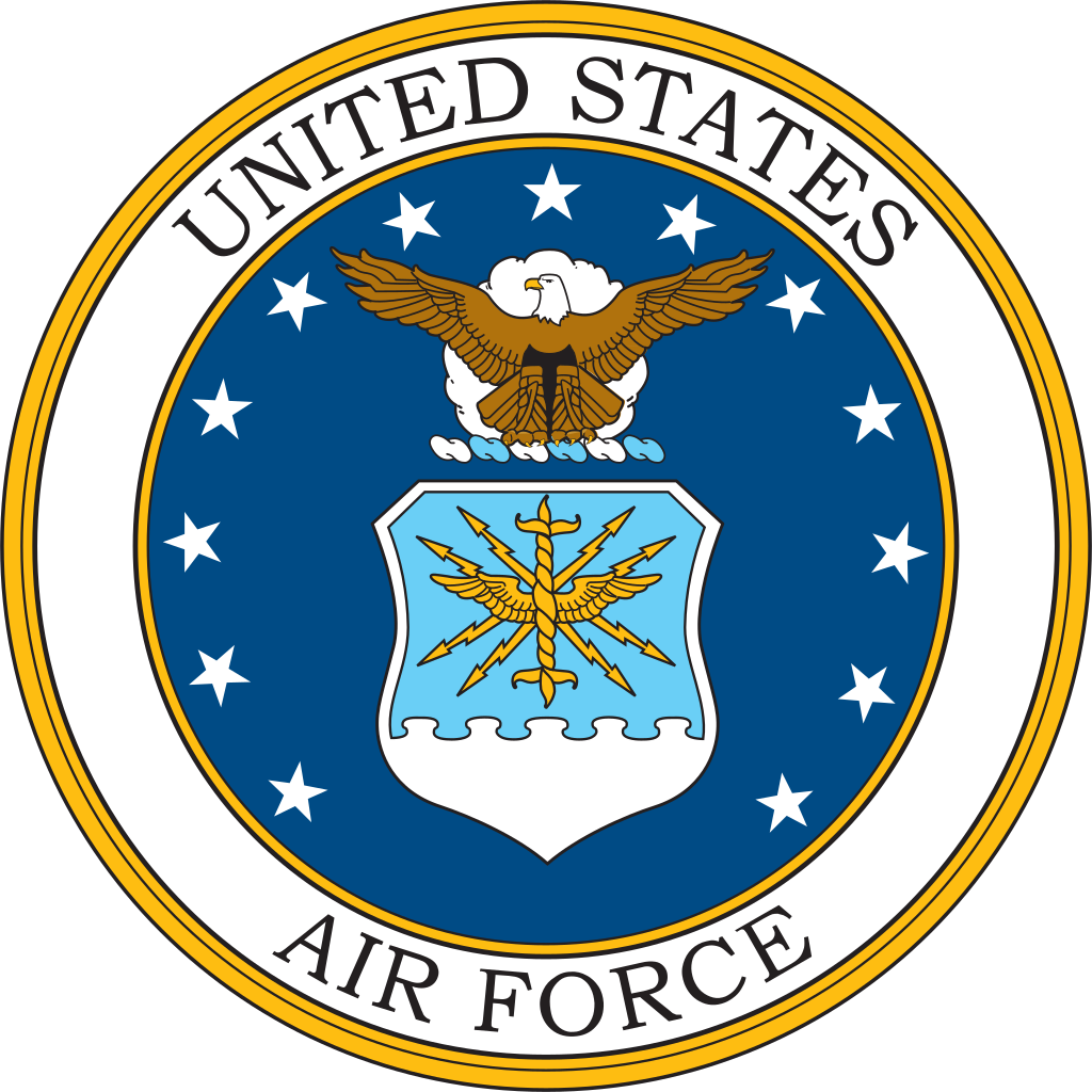 Official Seal of the United States Air Force